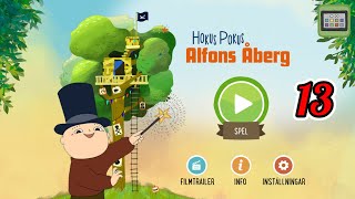 Alfons Åberg Hokus Pokus  Del 13  iOS Spel [upl. by Bernice]