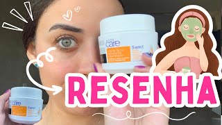 MINHA EXPERIÃŠNCIA COM O CREME AVON CARE VITAMINADO 5 EM 1 [upl. by Muryh25]