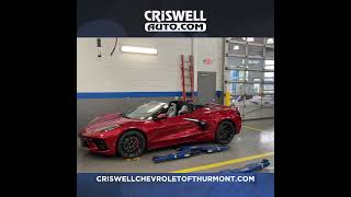 Never Overpay for Service at Criswell Chevrolet of Thurmont [upl. by Nahgen298]