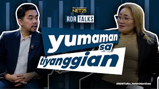 rdrtalks  Yumaman sa Tiyanggian [upl. by Miahc905]