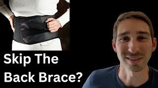 Do you need a TLSO brace after a spinal fracture [upl. by Seys81]