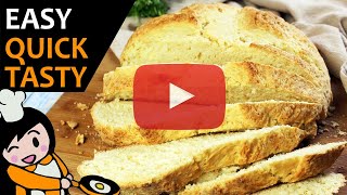 Irish Soda Bread recipe  How To Make Irish Soda Bread  Recipe Videos [upl. by Adlesirc784]