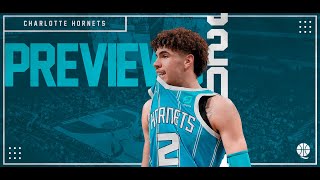 NBA Preview 20232024  CHARLOTTE HORNETS [upl. by Arykat]