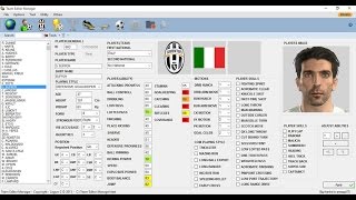 Tutorial  How to use Team Editor Manager [upl. by Anelaj]