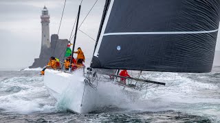 Rolex Fastnet Race 2023 – 28 July – 50th Edition Grows the Legacy [upl. by Ilahtan277]