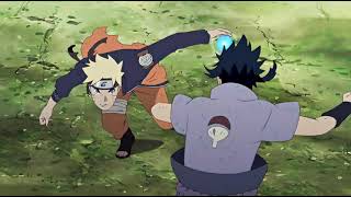 Naruto vs Neji Full Fight English Dub [upl. by Dayiz]