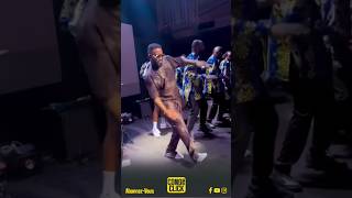 Quand Fally Ipupa Danse mopacho 🔥🔥🤩🥰 [upl. by Cita467]