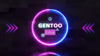 A Gentoo Linux First Look amp Installing [upl. by Margarete]