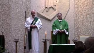 Sunday Mass February 5 2017  St Mary Church  Fr Thomas Mahoney [upl. by Terra]