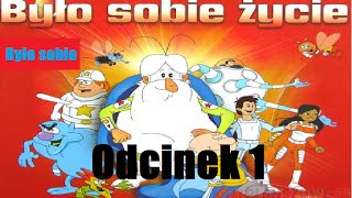 było sobie życie odc1 powstanie człoweka pl [upl. by Selda710]