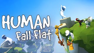 Human Fall Flat Game play🔥 [upl. by Siberson]