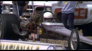 1978 NHRA Gatornationals [upl. by Ellis]