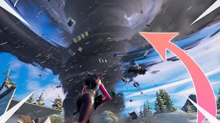 The NEW Fortnite Tornado UPDATE [upl. by Nevai]