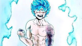 Saiyan Deku Part 6 The Date [upl. by Hahnert]