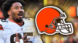 O Sucesso IMPROVÁVEL do CLEVELAND BROWNS em 2023 [upl. by Neroc]