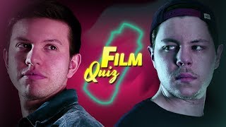 Benni vs Marius  DAS FILMQUIZ [upl. by Zebada]