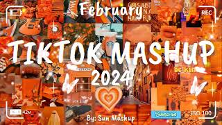 Tiktok Mashup February 🧡 2024 🧡 Not Clean [upl. by Hermine649]