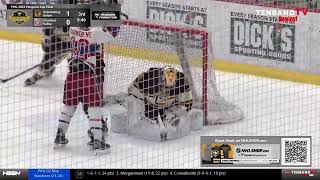 HIGHLIGHTS  Greensburg Salem vs Chartiers Valley  2024 PIHL Class A Penguins Cup Championship [upl. by Iramo]