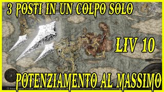 COME TROVARE LA PIETRA DA FORGIATURA FUNEREA DEL DRAGO ANTICO LIV 10 SU ELDEN RING  TUTORIAL ITA [upl. by Fleming956]