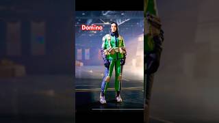 Domino  Le Taillefer 🔥  CODM callofduty shorts domino codm skin fun trendingshorts yt [upl. by Aneekal]