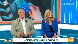 Truffe bancomat  la sentenza  Unomattina 17092024 [upl. by Yelehsa]