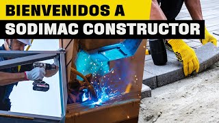 Transfórmese en un especialista con Sodimac Constructor [upl. by Ihcas]