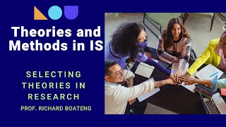 OMIS 607 Session 4 Selecting Theories in Research Part 2 [upl. by Acila911]