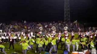 BSHS Band Seniors Play Dance Celebrate [upl. by Kimberley]