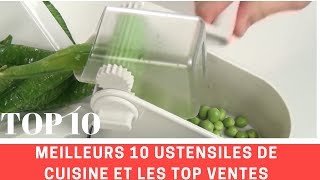 TOP 10 meilleures ustensiles de cuisine  les plus cool pour votre cuisine [upl. by Lesser661]