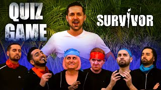 SURVIVOR ROMANIA 2021  Ep2 parodie [upl. by Torrance1]