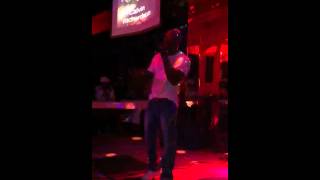 Calvin Richardson Live Im trying to prove my love to you [upl. by Arodaeht]