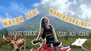 BICOL  Itinerary ideas for your next trip Albay Sorsogon amp Cam Sur [upl. by Ogata]