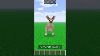 MINECRAFT BUT I CAN SPAWN KANGAROO🦘minecraftminecraftgamplaygaminglikeandsubscribesubscribe [upl. by Burris]