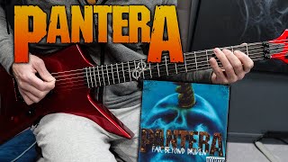 PANTERA  Shedding Skin Intro  Riff of the Day [upl. by Haidadej]