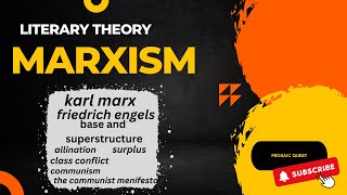 Marxist literary theory what is Marxist literary theory [upl. by Philoo]