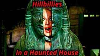 BAD MOVIE REVIEW  Hillbillies in a Haunted House 1967 [upl. by Stanfield961]