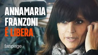 Annamaria Franzoni è una donna libera la mamma di Cogne ha finito di scontare la sua pena [upl. by Formenti450]