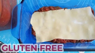 Delicious Gluten Free Lasagna Sheet Recipe That Will Make Your Mouth Water [upl. by Desiri]