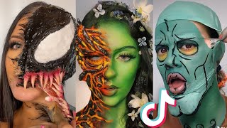 Removal of Special Effects Makeup SFX  TikTok Compilation 1 [upl. by Leikeze]