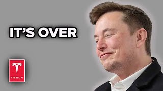 MINDBLOWING Tesla News Just Hit The Stock Market [upl. by Nosnhoj]