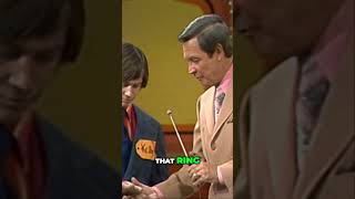 Bob Barker tries to pocket a ring from a goldsmith 😆🤣😂 ThePriceIsRight [upl. by Giusto950]