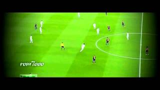 Sami Khedira Best Skills Ever HD [upl. by Ynattirb]