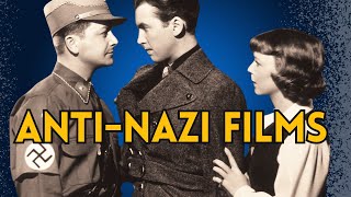 Classic Hollywood and the 1941 AntiNazi Film Controversy [upl. by Deegan480]