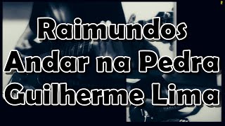 Raimundos  Andar na Pedra  Guitar Cover [upl. by Burty]