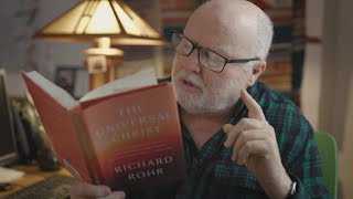 Richard Rohr on the History of the Christ Part 1 [upl. by Asum838]