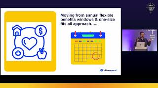 Jonathan Best of Uflex Transforming compensation for an increasingly flexible world of work [upl. by Schroeder]