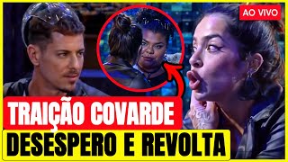 🔥GRAVE LUANA TRAI SACHA APÓS MENSAGEM DO PÚBLICO CAUSA REVOLTA PODER DO LAMPIÃO VIRA O JOGO [upl. by Aloysia]