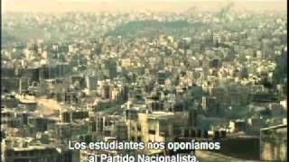 La Mujer que Cantaba Incendies 2010 De Denis Villeneuve TRAILER SUB [upl. by Nyad868]