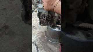 How to remove sprocket from hollow gearbox how gearbox sprockets short [upl. by Kalam]