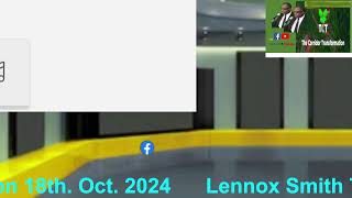 Lennox Smith TCT Realmedia TT on Corridor Transformation  18th Oct 2024  Nothing But the Truth [upl. by Stenger]